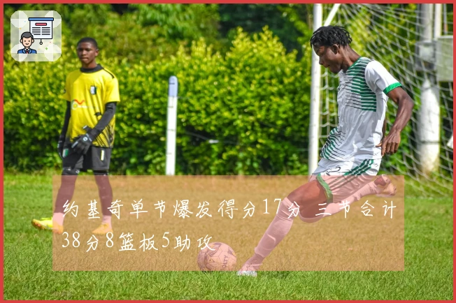 约基奇单节爆发得分17分 三节合计38分8篮板5助攻